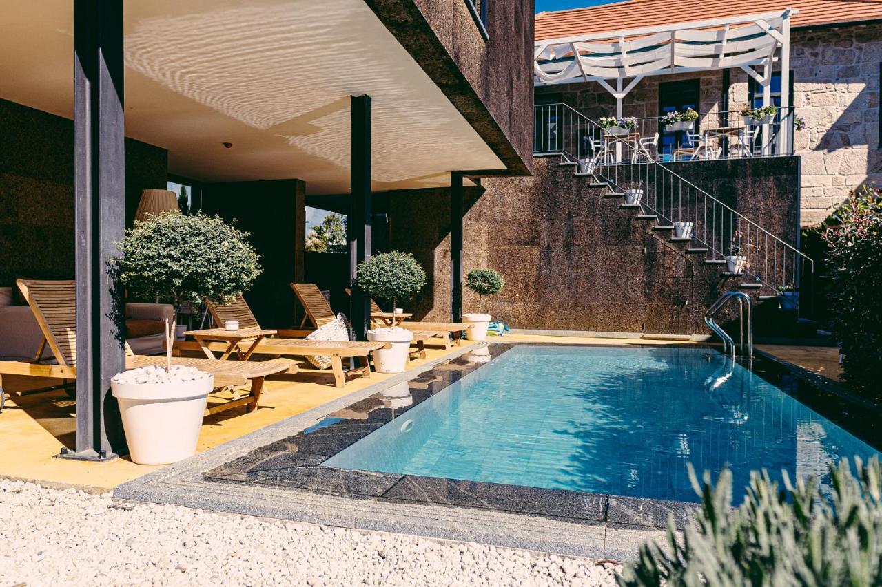 Casa Das Mouroas Farm stay *