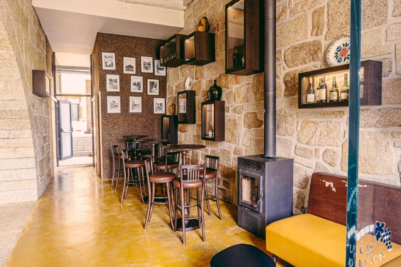 Casa Das Mouroas Farm stay
