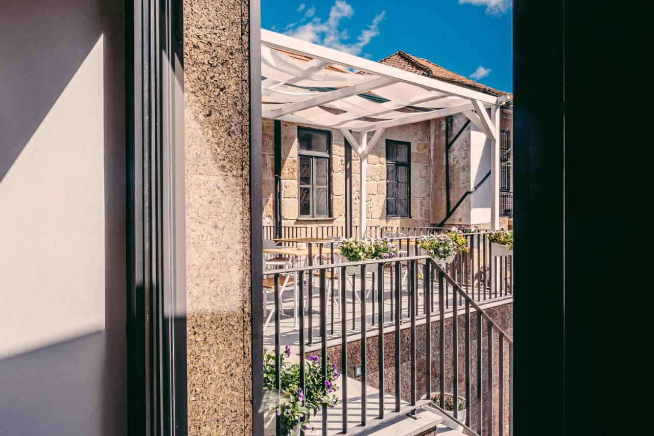 Farm stay Casa Das Mouroas
