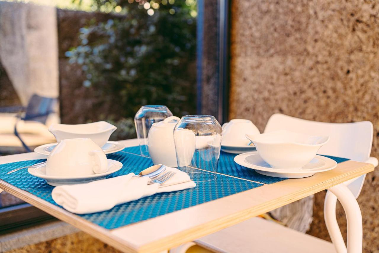 Farm stay Casa Das Mouroas *