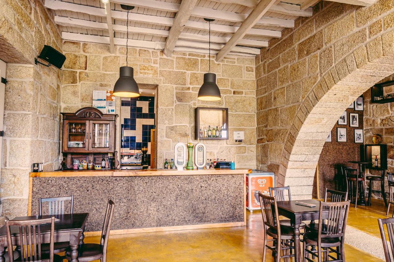 Farm stay Casa Das Mouroas