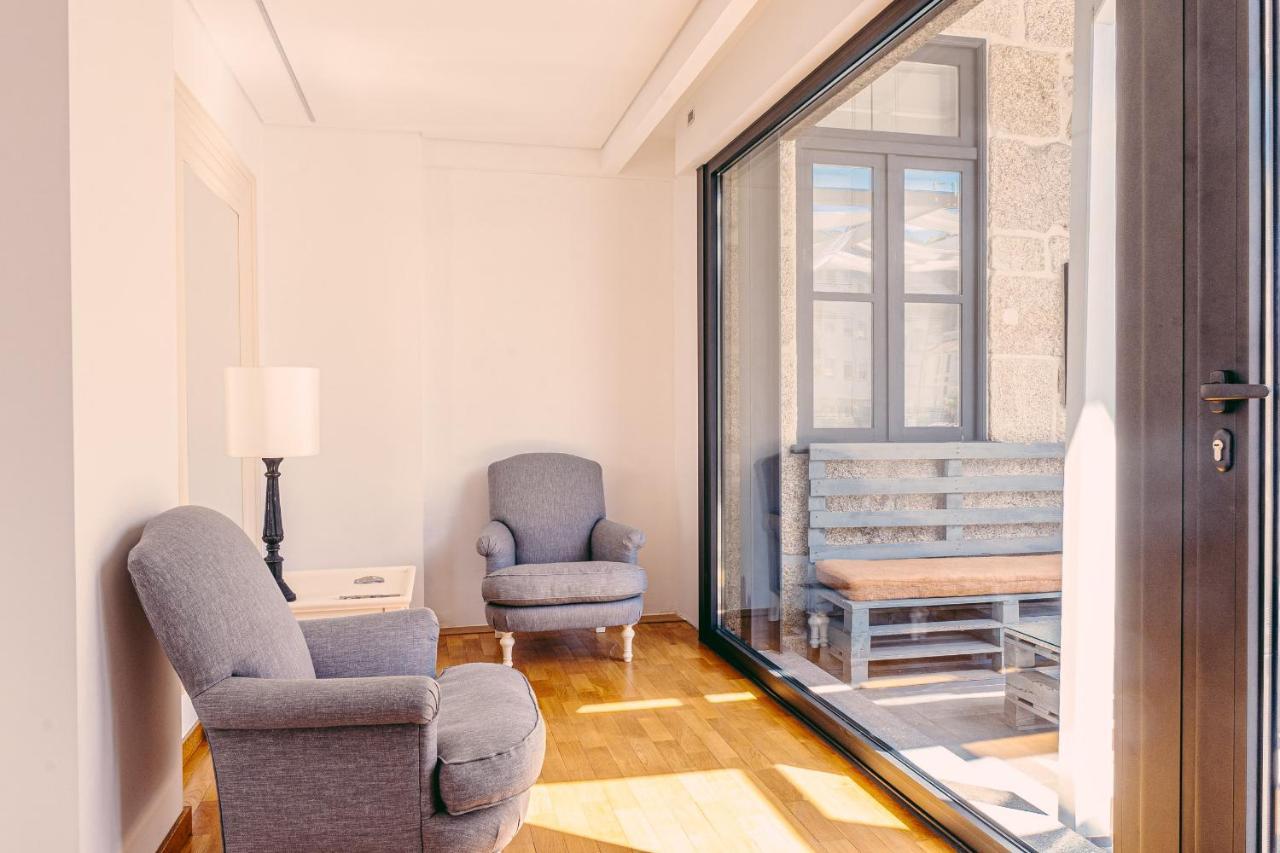Farm stay Casa Das Mouroas