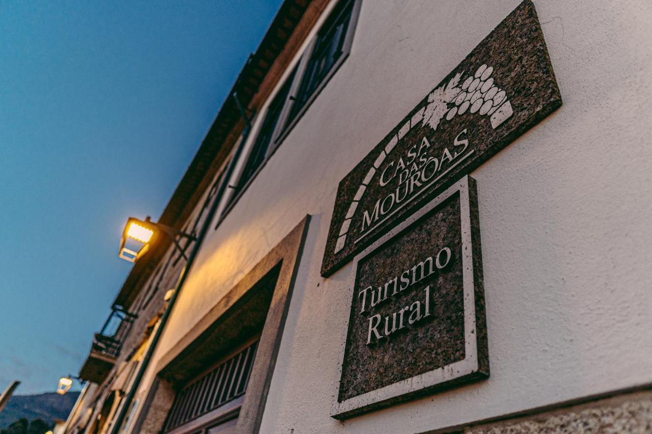 Casa Das Mouroas Farm stay